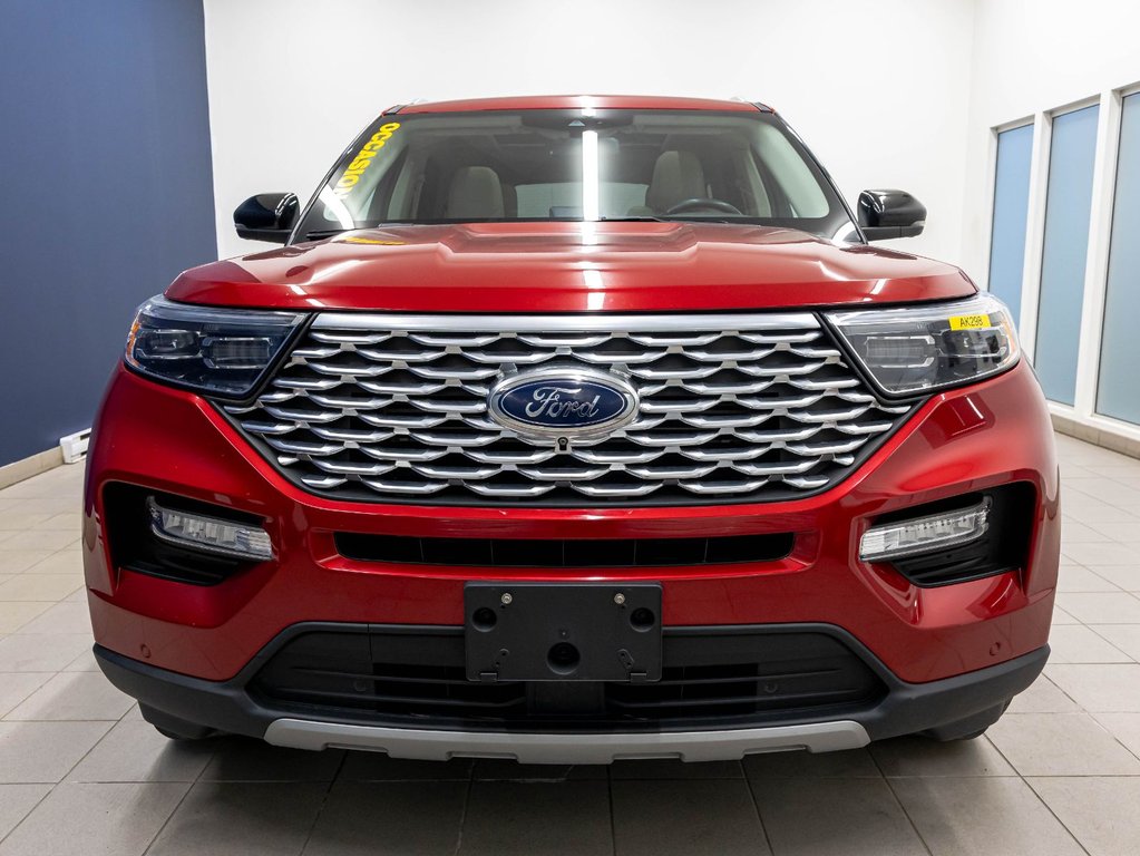 Ford Explorer  2021 à St-Jérôme, Québec - 6 - w1024h768px