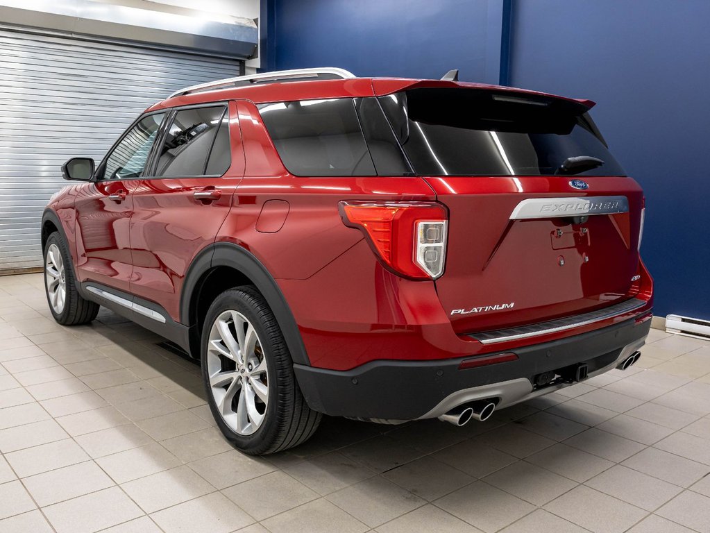 Ford Explorer  2021 à St-Jérôme, Québec - 8 - w1024h768px