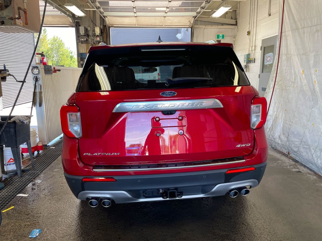 Ford Explorer  2021 à St-Jérôme, Québec - 9 - w1024h768px