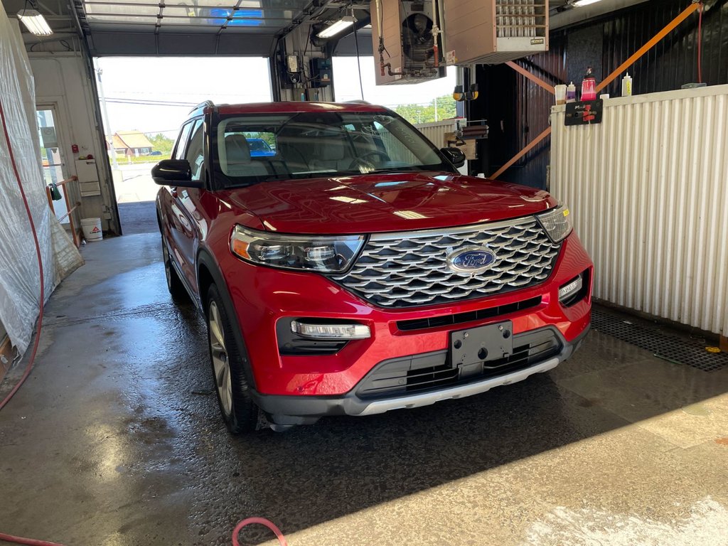 Ford Explorer  2021 à St-Jérôme, Québec - 12 - w1024h768px