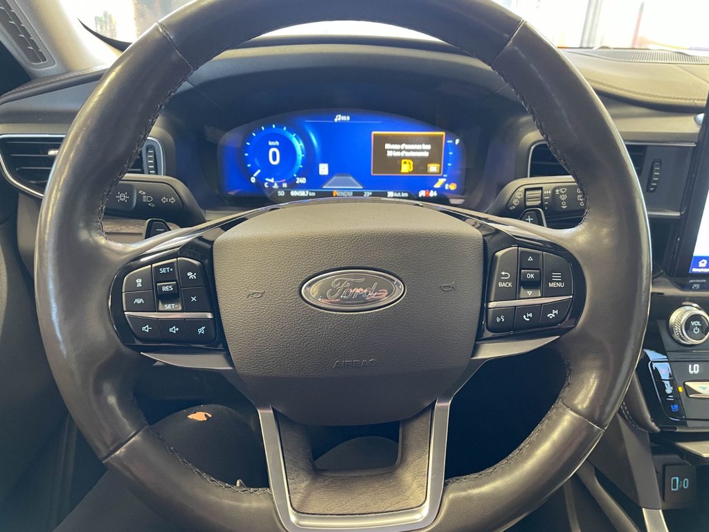 Ford Explorer  2021 à St-Jérôme, Québec - 16 - w1024h768px
