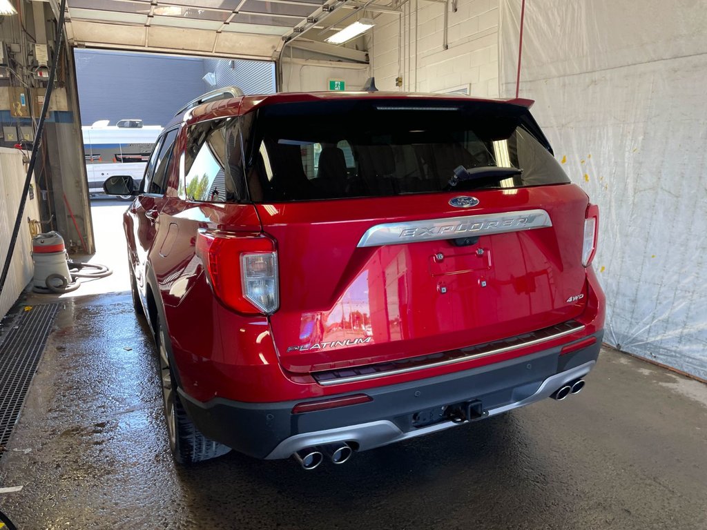 Ford Explorer  2021 à St-Jérôme, Québec - 8 - w1024h768px