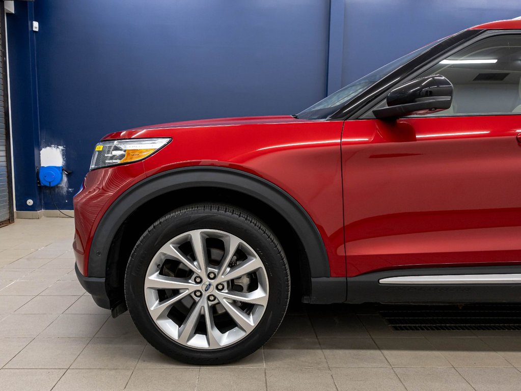 Ford Explorer  2021 à St-Jérôme, Québec - 37 - w1024h768px