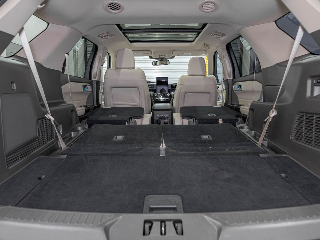 Ford Explorer  2021 à St-Jérôme, Québec - 33 - w1024h768px
