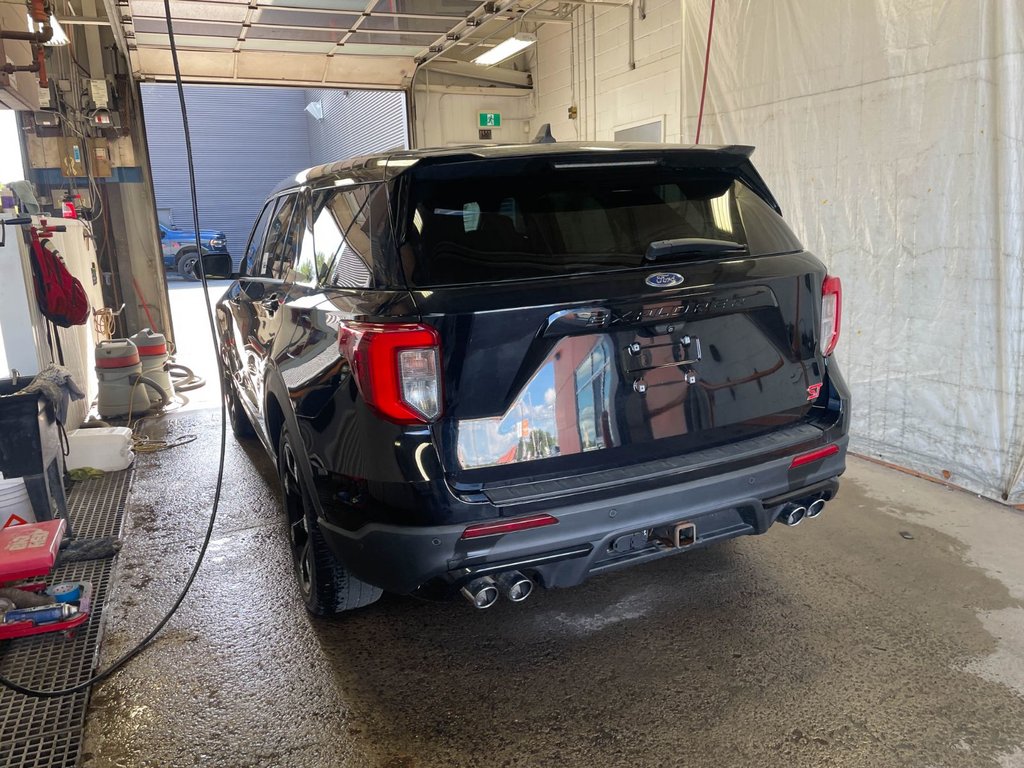 Ford Explorer  2021 à St-Jérôme, Québec - 8 - w1024h768px