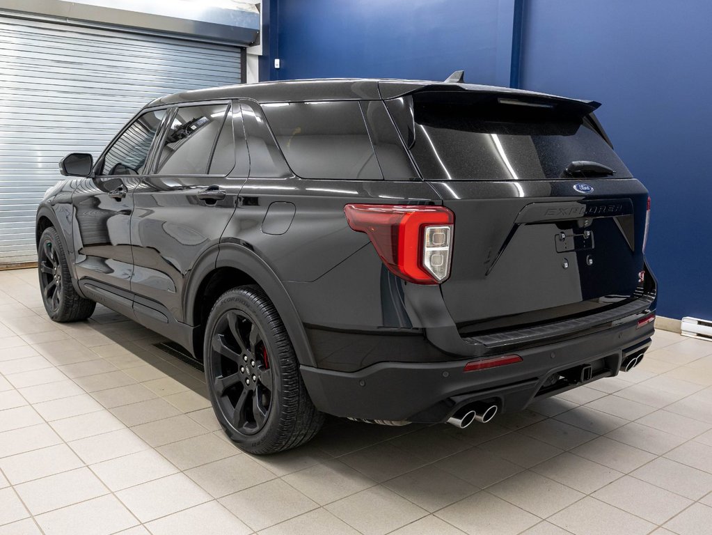 2021 Ford Explorer in St-Jérôme, Quebec - 8 - w1024h768px