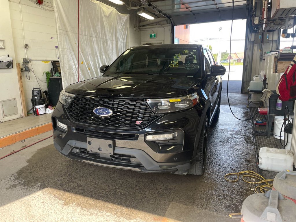 Ford Explorer  2021 à St-Jérôme, Québec - 1 - w1024h768px