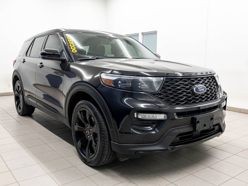 2021 Ford Explorer in St-Jérôme, Quebec - 11 - w1024h768px