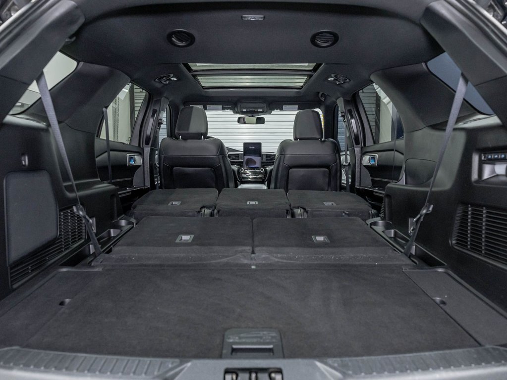 2021 Ford Explorer in St-Jérôme, Quebec - 35 - w1024h768px