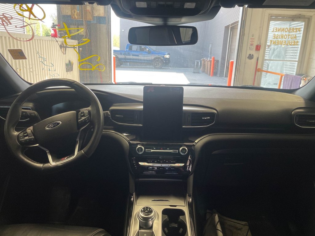 Ford Explorer  2021 à St-Jérôme, Québec - 13 - w1024h768px