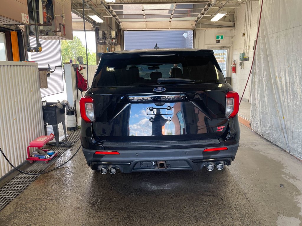 Ford Explorer  2021 à St-Jérôme, Québec - 9 - w1024h768px