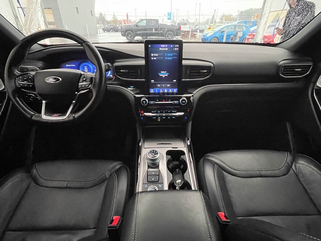 Ford Explorer  2022 à St-Jérôme, Québec - 13 - w1024h768px