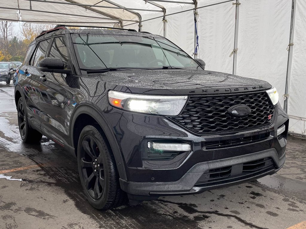 Ford Explorer  2022 à St-Jérôme, Québec - 12 - w1024h768px