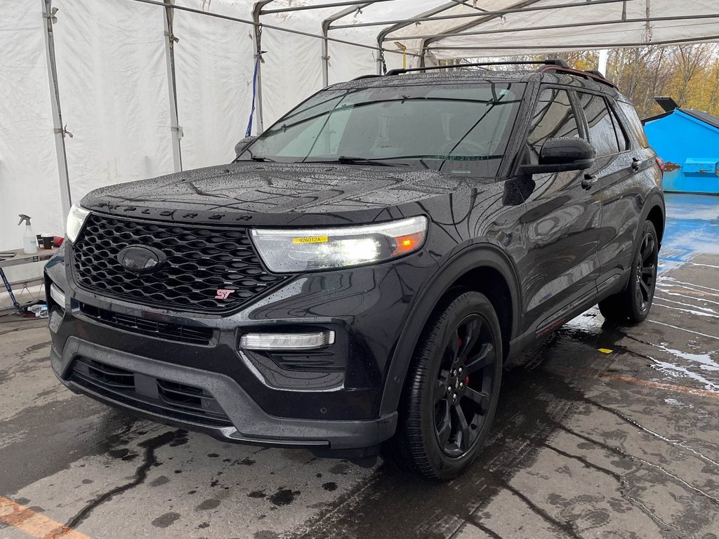 Ford Explorer  2022 à St-Jérôme, Québec - 1 - w1024h768px