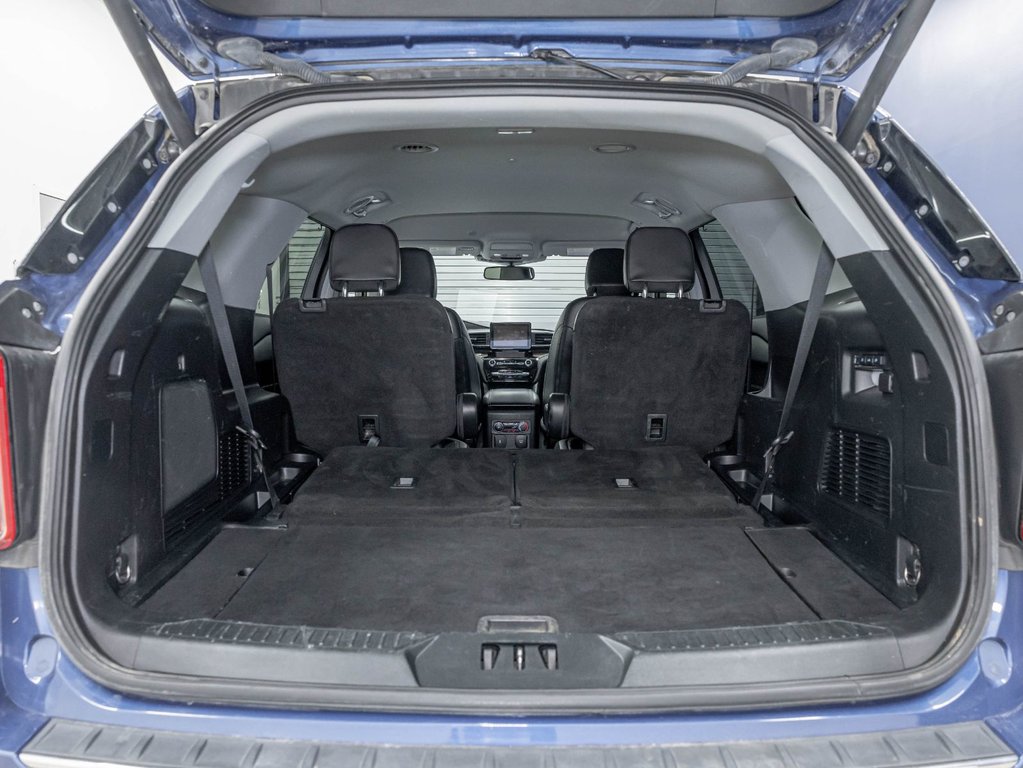 2022 Ford Explorer in St-Jérôme, Quebec - 30 - w1024h768px