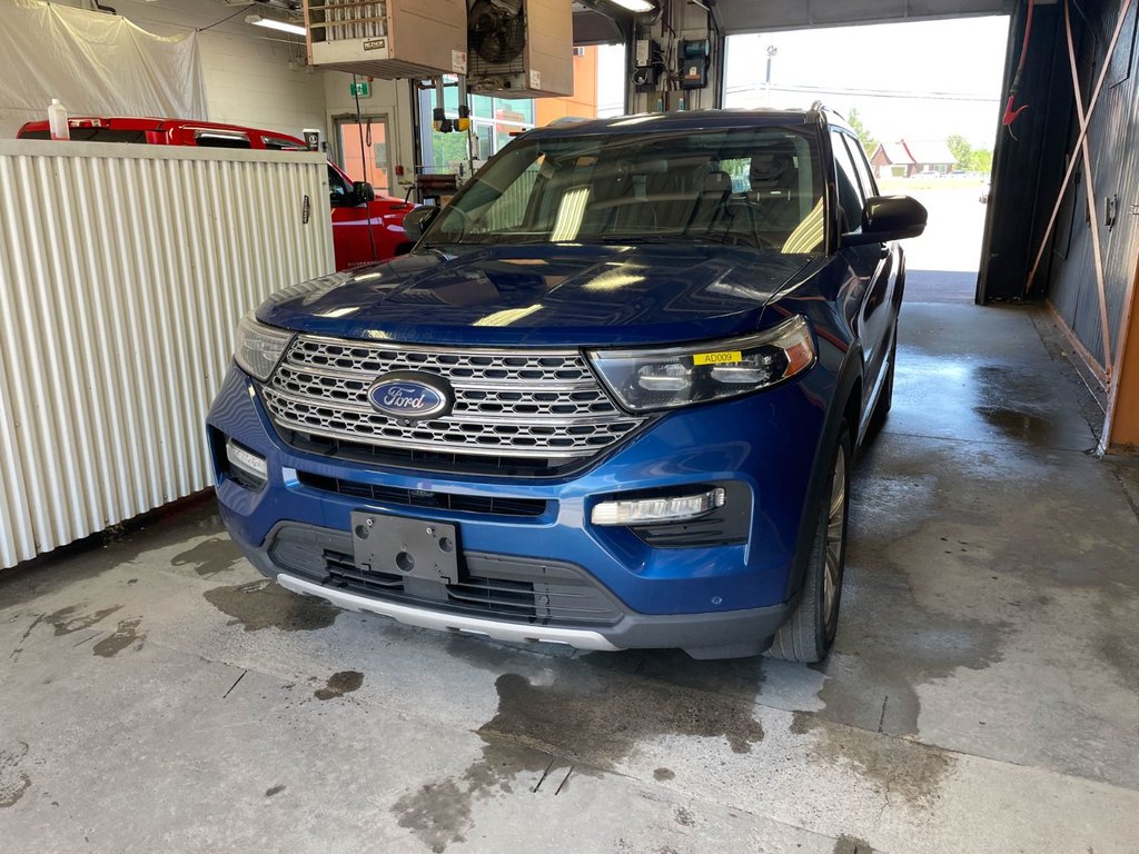 2022 Ford Explorer in St-Jérôme, Quebec - 6 - w1024h768px
