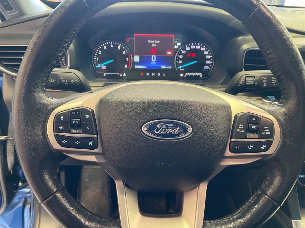 2022 Ford Explorer in St-Jérôme, Quebec - 17 - w1024h768px