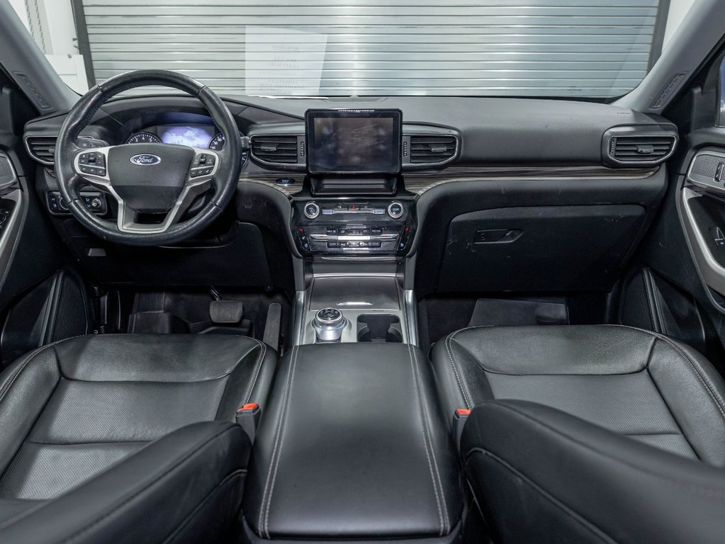 2022 Ford Explorer in St-Jérôme, Quebec - 11 - w1024h768px