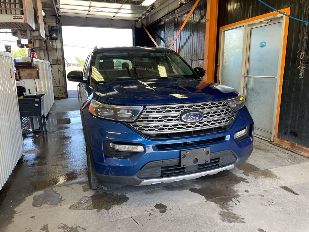 2022 Ford Explorer in St-Jérôme, Quebec - 8 - w1024h768px