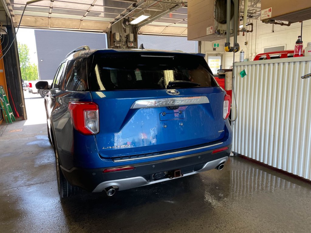 2022 Ford Explorer in St-Jérôme, Quebec - 11 - w1024h768px