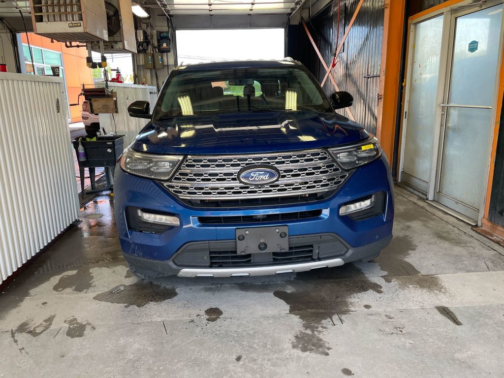 2022 Ford Explorer in St-Jérôme, Quebec - 7 - w1024h768px