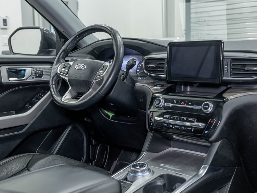 2022 Ford Explorer in St-Jérôme, Quebec - 26 - w1024h768px