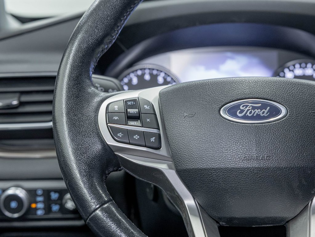2022 Ford Explorer in St-Jérôme, Quebec - 14 - w1024h768px