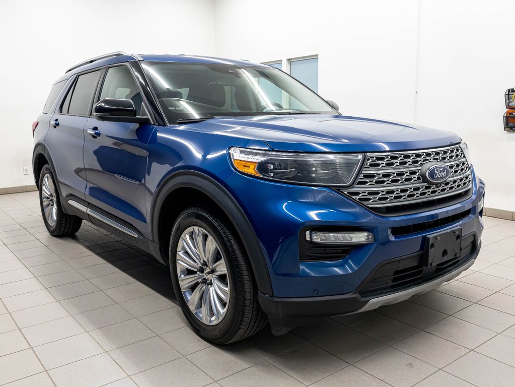 2022 Ford Explorer in St-Jérôme, Quebec - 9 - w1024h768px