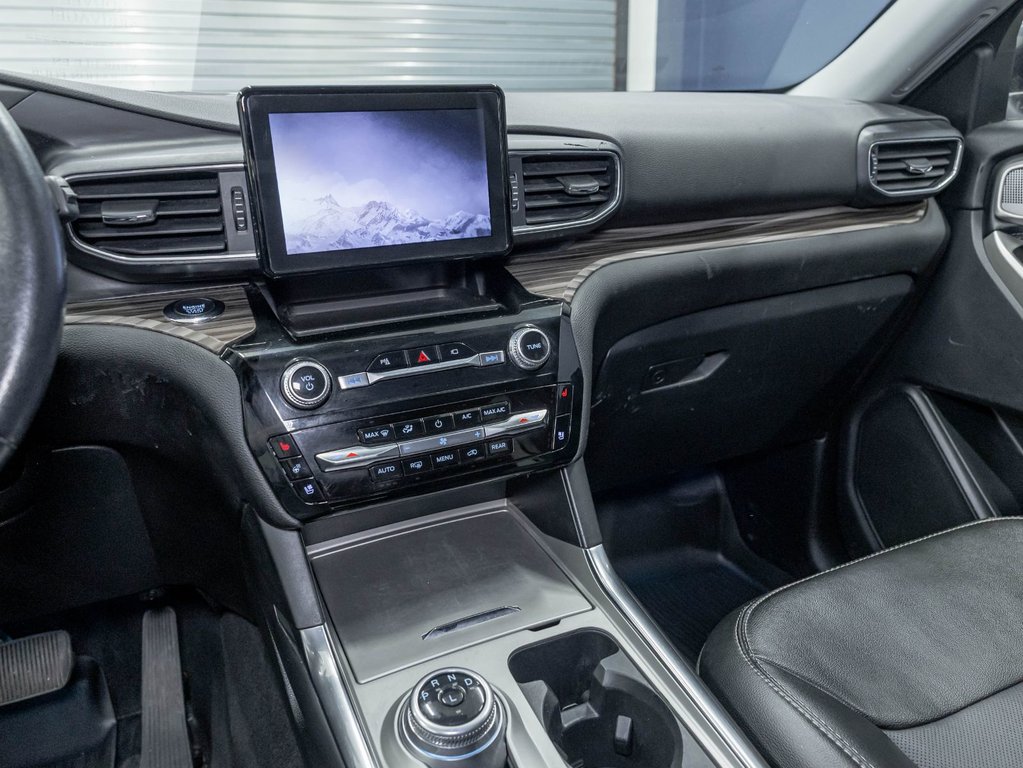 2022 Ford Explorer in St-Jérôme, Quebec - 20 - w1024h768px