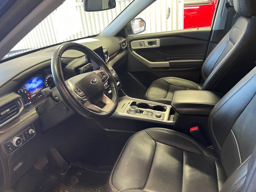 2022 Ford Explorer in St-Jérôme, Quebec - 13 - w1024h768px