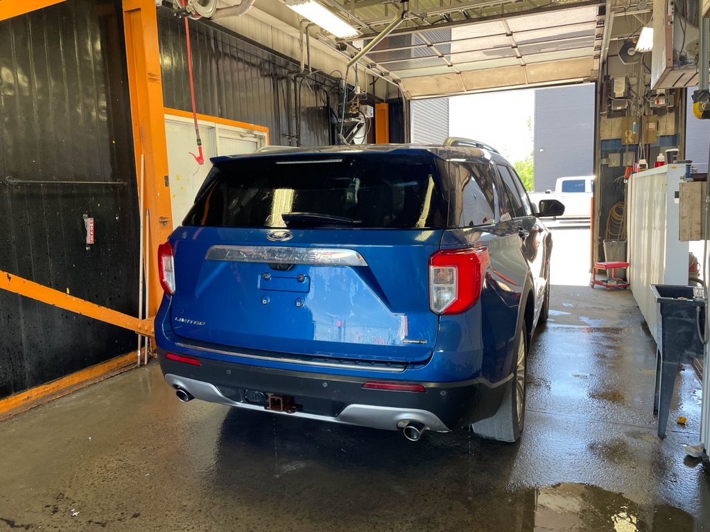 2022 Ford Explorer in St-Jérôme, Quebec - 9 - w1024h768px