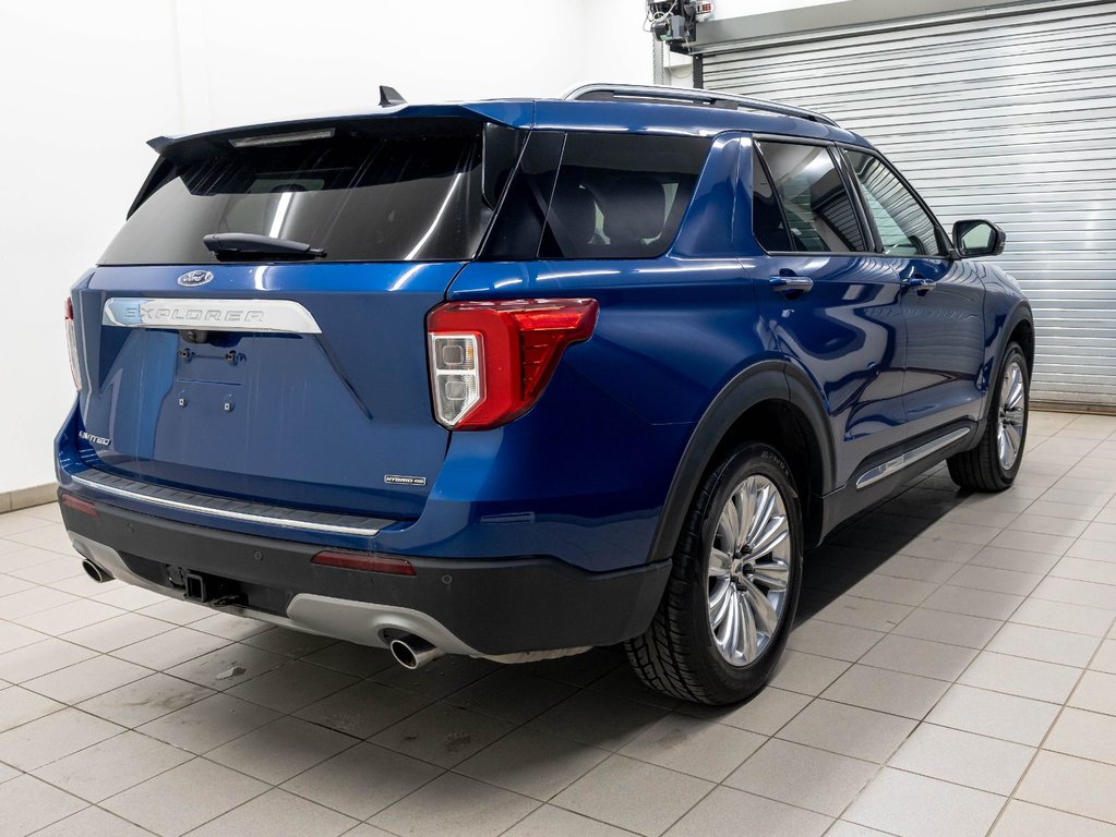 2022 Ford Explorer in St-Jérôme, Quebec - 8 - w1024h768px