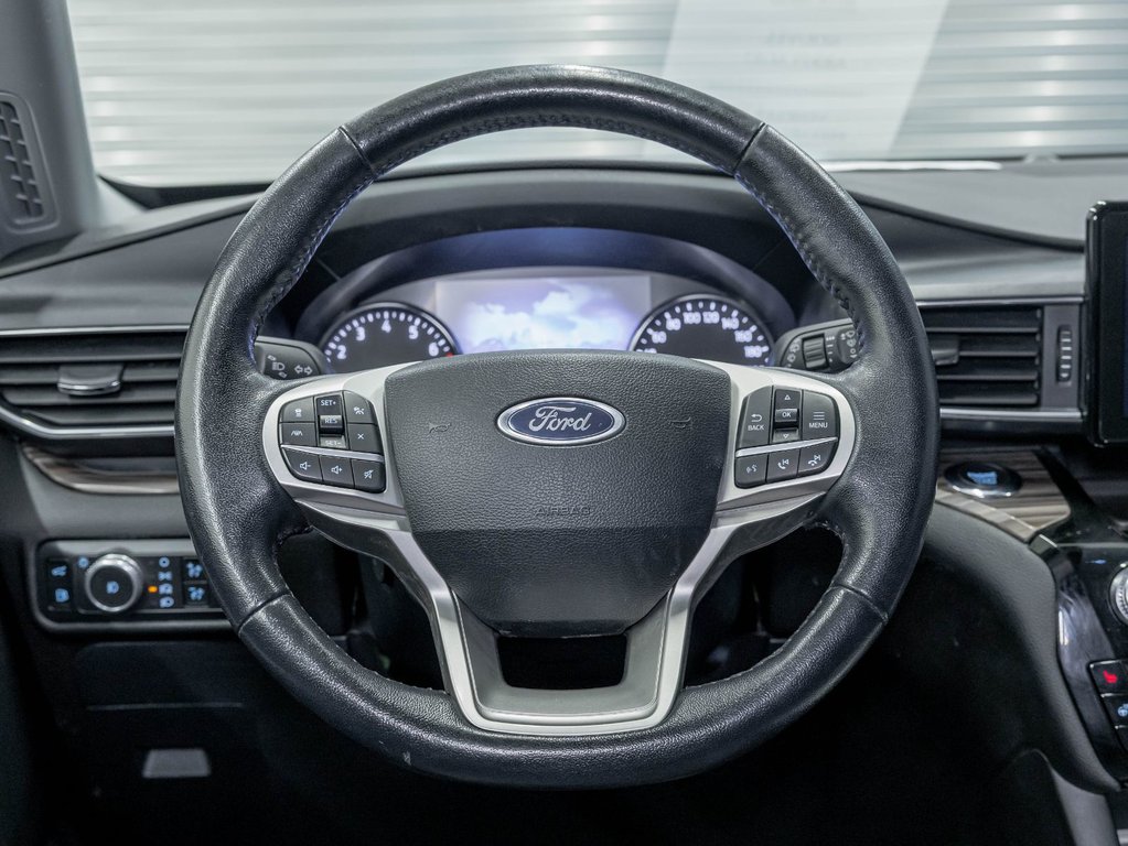 2022 Ford Explorer in St-Jérôme, Quebec - 12 - w1024h768px