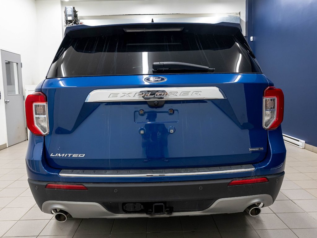 2022 Ford Explorer in St-Jérôme, Quebec - 6 - w1024h768px