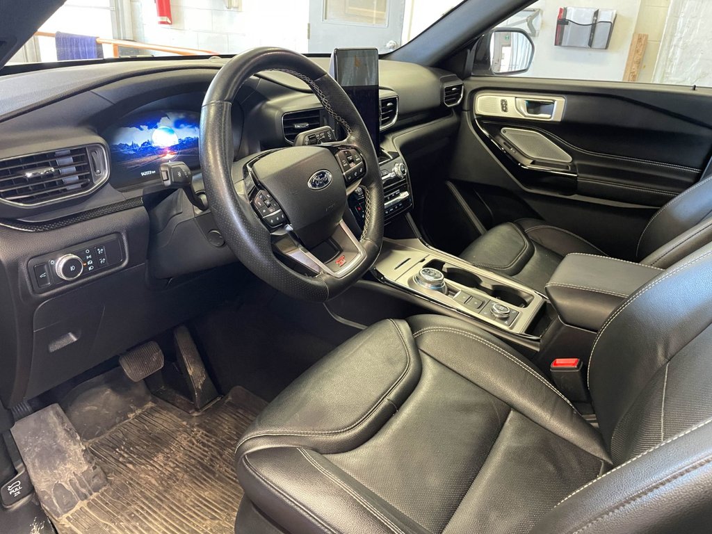Ford Explorer  2022 à St-Jérôme, Québec - 5 - w1024h768px