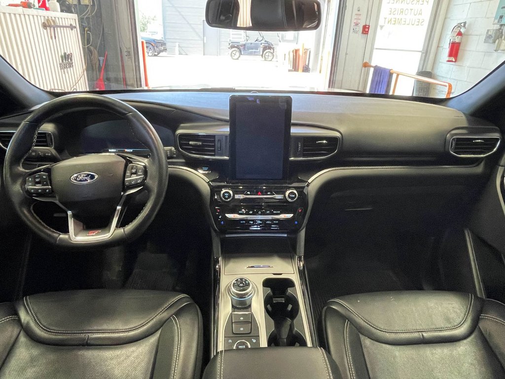 Ford Explorer  2022 à St-Jérôme, Québec - 13 - w1024h768px