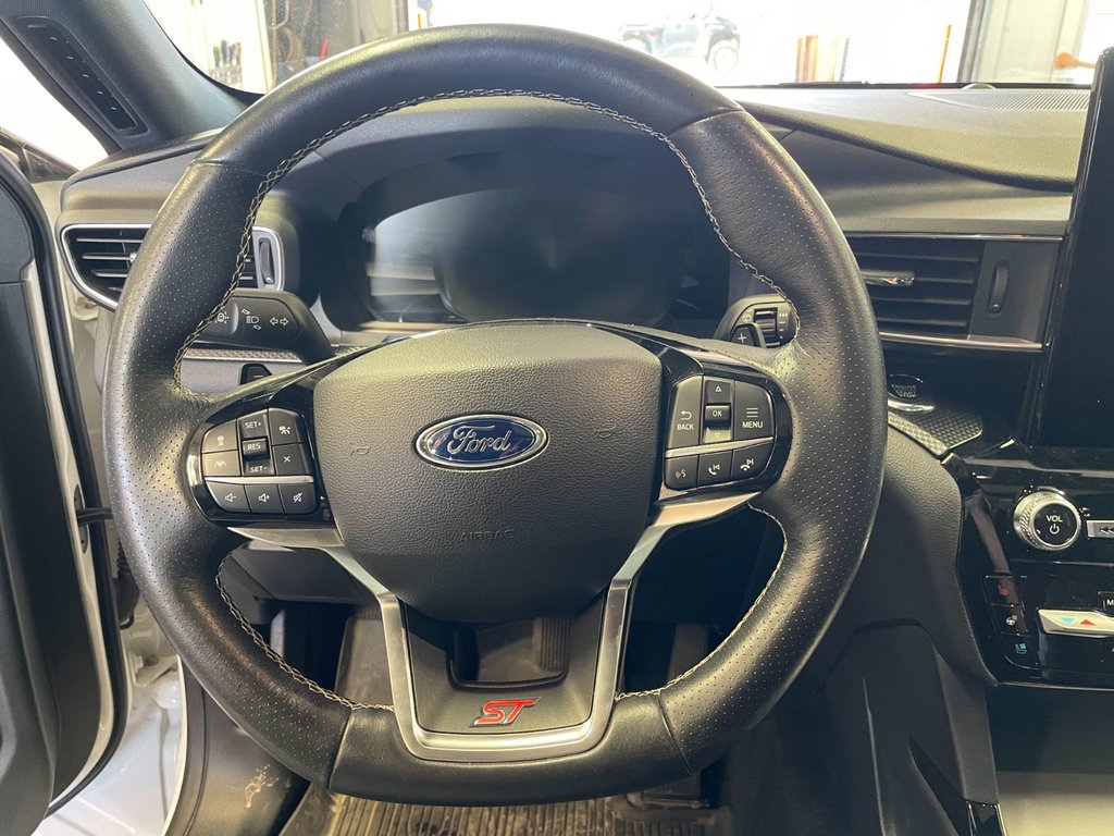 Ford Explorer  2022 à St-Jérôme, Québec - 17 - w1024h768px
