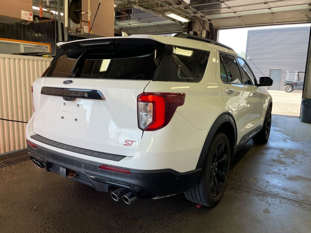 Ford Explorer  2022 à St-Jérôme, Québec - 10 - w1024h768px