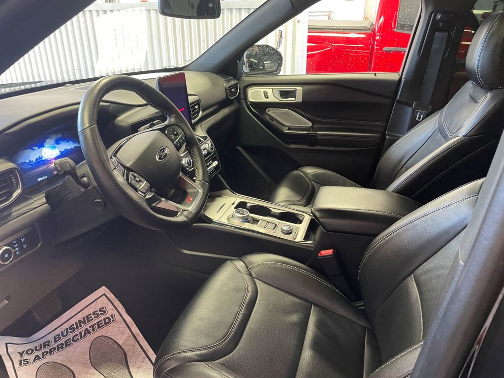 2023 Ford Explorer in St-Jérôme, Quebec - 5 - w1024h768px
