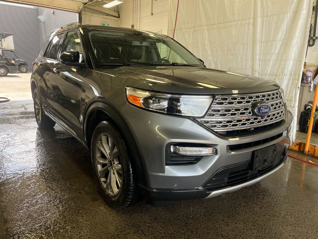 2023 Ford Explorer in St-Jérôme, Quebec - 9 - w1024h768px