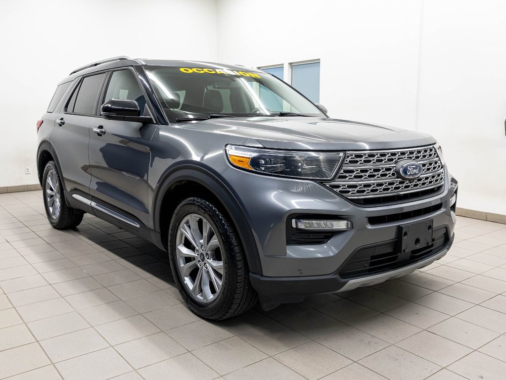 2023 Ford Explorer in St-Jérôme, Quebec - 11 - w1024h768px
