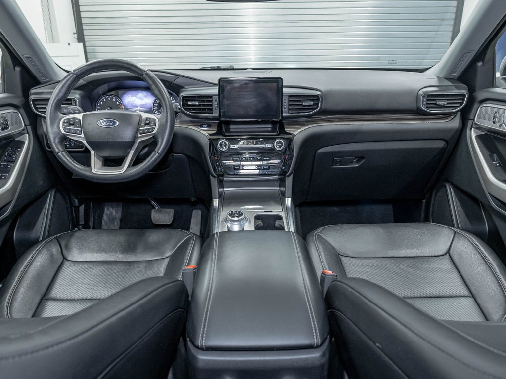 2023 Ford Explorer in St-Jérôme, Quebec - 14 - w1024h768px