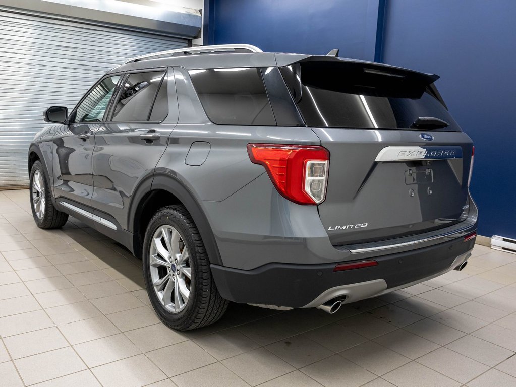 2023 Ford Explorer in St-Jérôme, Quebec - 8 - w1024h768px