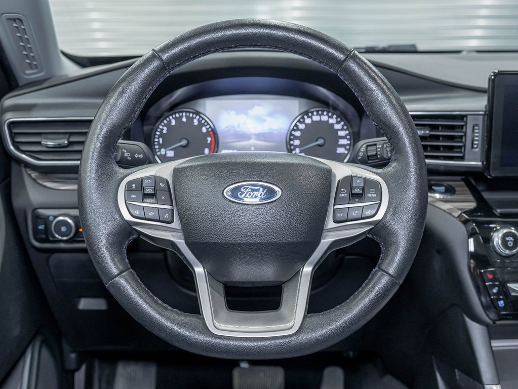2023 Ford Explorer in St-Jérôme, Quebec - 15 - w1024h768px