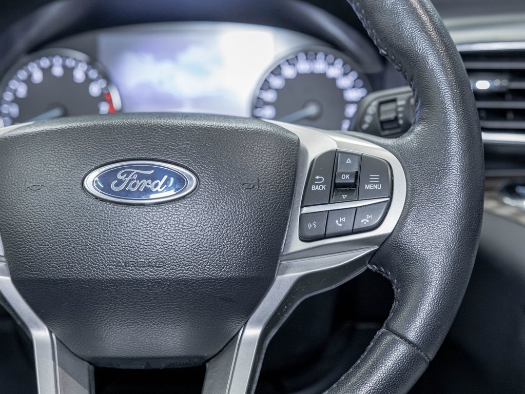 2023 Ford Explorer in St-Jérôme, Quebec - 16 - w1024h768px