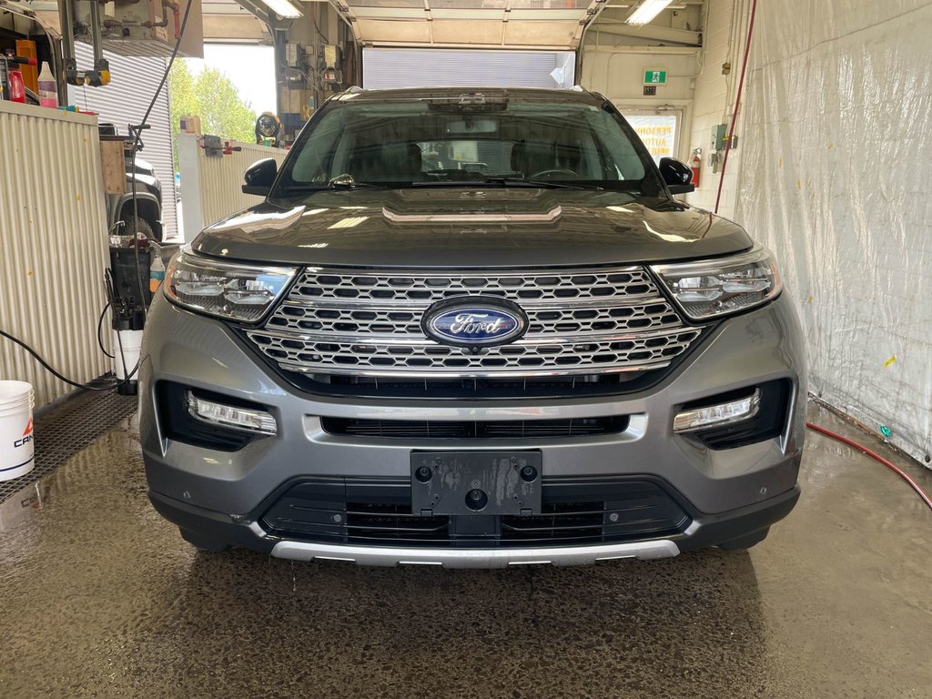2023 Ford Explorer in St-Jérôme, Quebec - 3 - w1024h768px