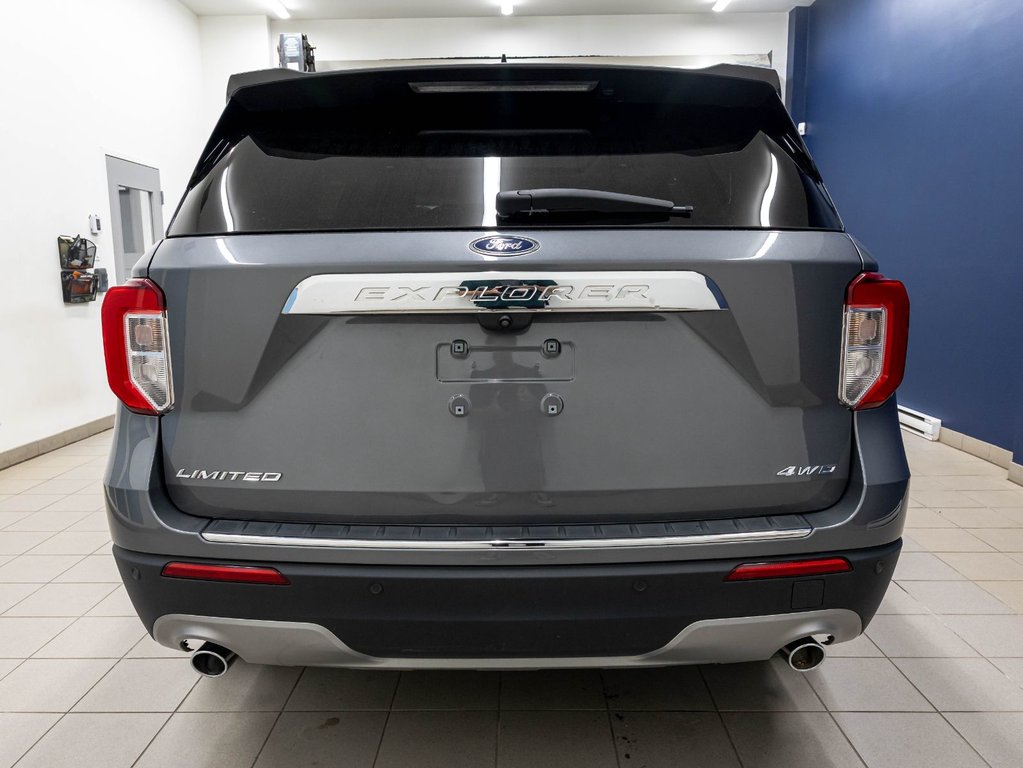 2023 Ford Explorer in St-Jérôme, Quebec - 9 - w1024h768px