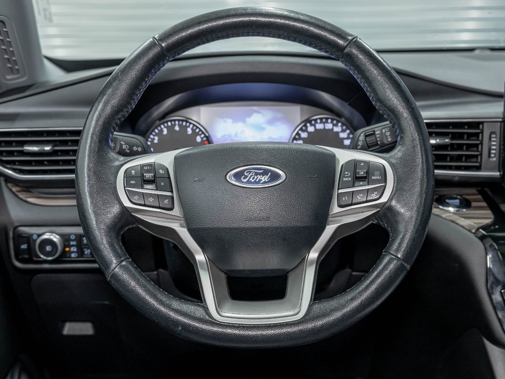 2023 Ford Explorer in St-Jérôme, Quebec - 15 - w1024h768px