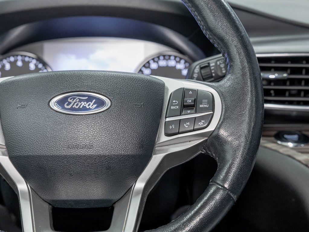 2023 Ford Explorer in St-Jérôme, Quebec - 17 - w1024h768px