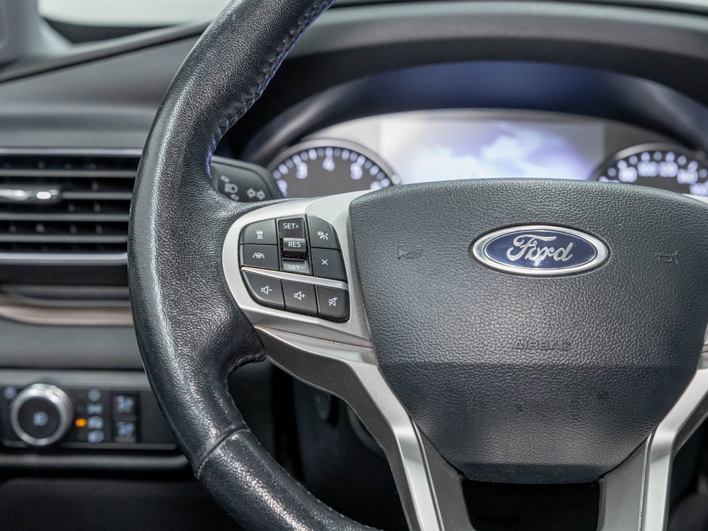 2023 Ford Explorer in St-Jérôme, Quebec - 16 - w1024h768px